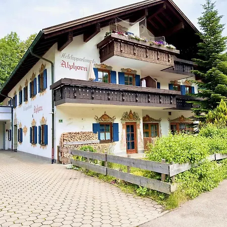 Ferienwohnung Alphorn - Sommerbergbahn Unlimited Kostenlos Oberstdorf Exterior foto