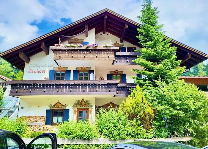 Ferienwohnung Alphorn - Sommerbergbahn Unlimited Kostenlos