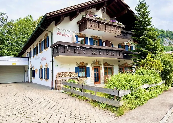Ferienwohnung Alphorn - Sommerbergbahn Unlimited Kostenlos