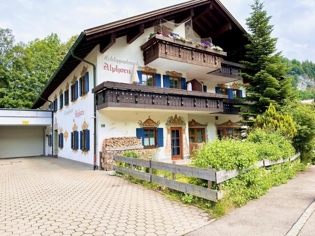 Alphorn - Sommerbergbahn Unlimited Kostenlos Appartamento Oberstdorf
